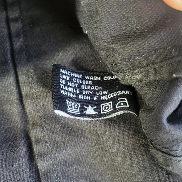 CoffeeShop Aztec Utility Canvas Jacket - Picture 7 of 12